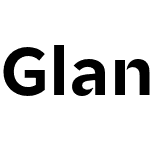 Glance Sans