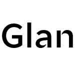 Glance Sans
