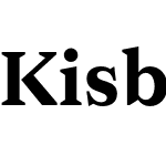 Kisba Nova Text