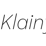 Klainy