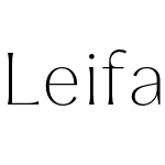 Leifa