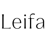 Leifa