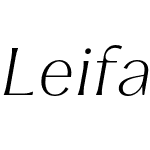 Leifa