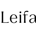 Leifa