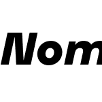 Nomos Sans