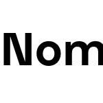 Nomos Sans