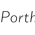Portheras
