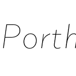 Portheras