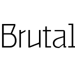 Brutal Milk No 3