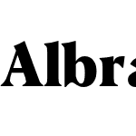 Albra Text