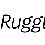 Ruggles