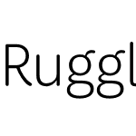 Ruggles