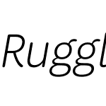 Ruggles