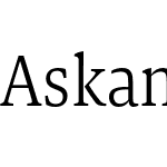 Askan Slim