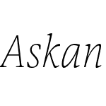 Askan Slim