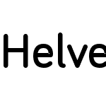 Helvetica Neue