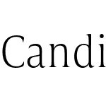 Candide Cond