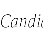 Candide Cond