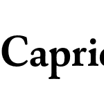 Capricho