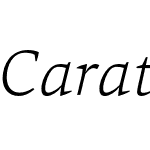 Carat