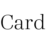 Cardillac Text