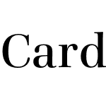 Cardillac Text