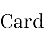 Cardillac Text