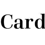 Cardillac Text