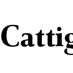 Cattigan