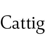 Cattigan