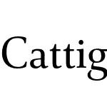 Cattigan