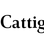 Cattigan