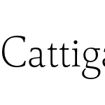 Cattigan