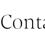 Contane