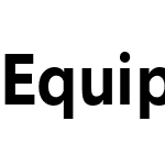 EquipCondensed