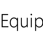 EquipCondensed