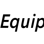 EquipCondensed