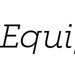 EquipSlab