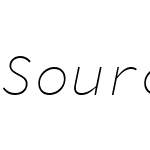 Source Code Pro