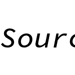 Source Code Pro