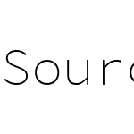 Source Code Pro