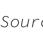 Source Code Pro