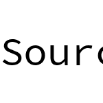 Source Code Pro