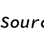 Source Code Pro