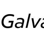 Galvani