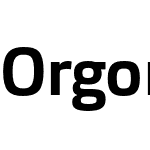 Orgon Plan