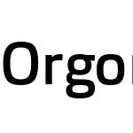 Orgon Plan