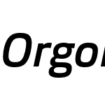 Orgon Plan