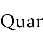 Quant