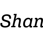 Shandon Slab